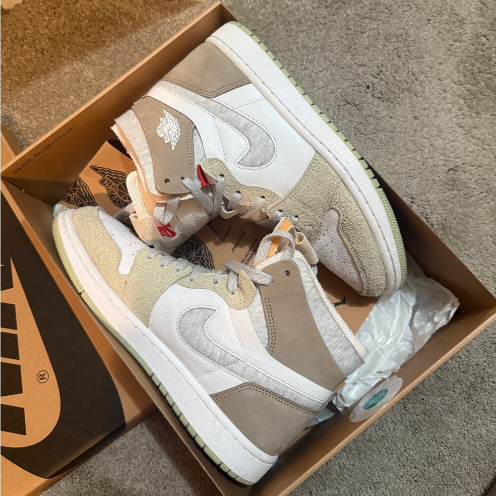 Nike Air Jordan 1 Zoom